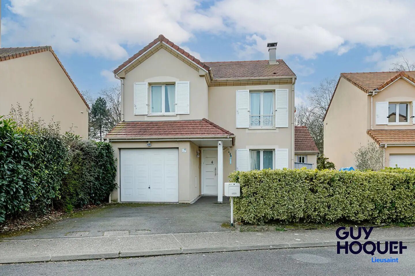 Maison à vendre, 104m², Lieusaint