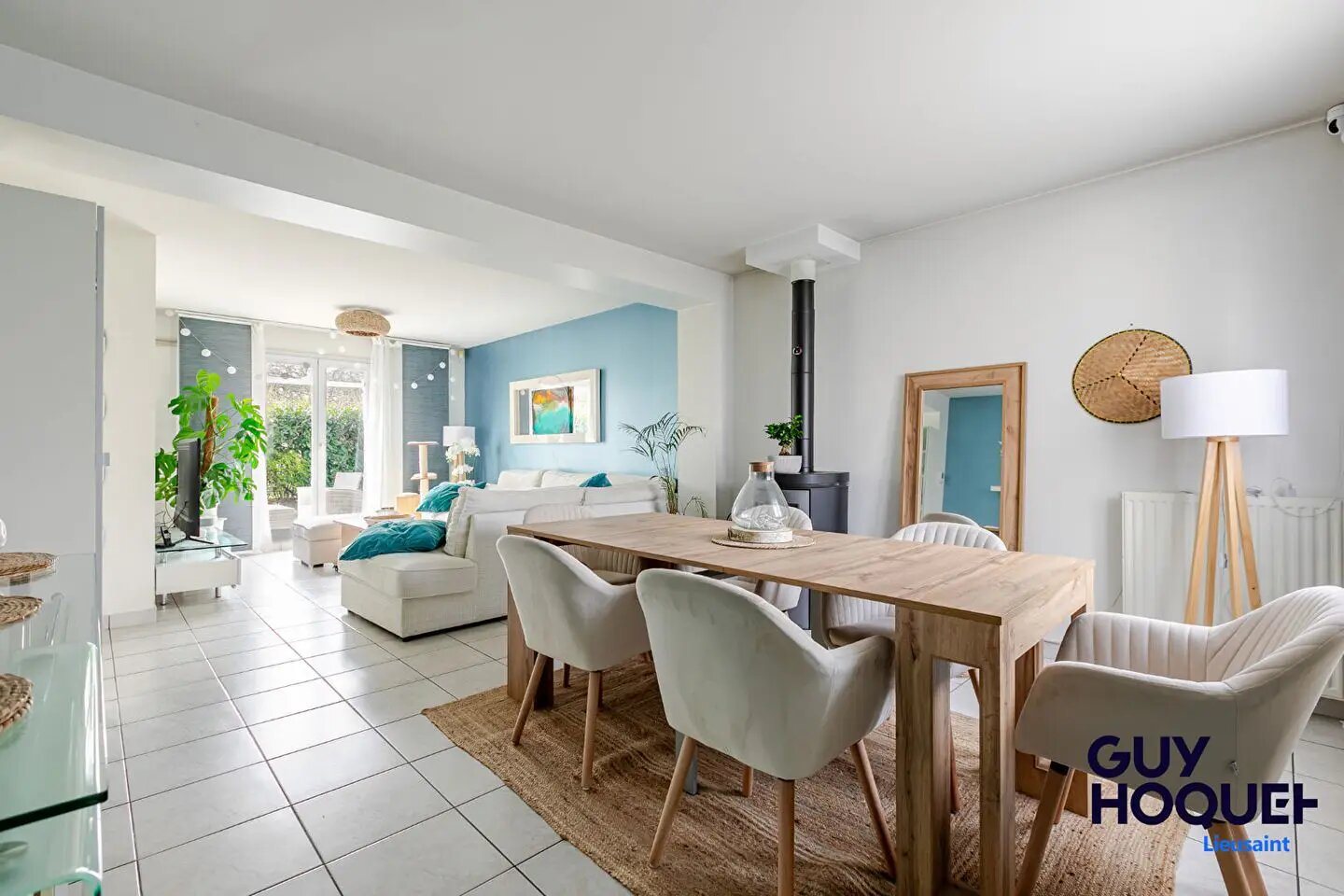 Maison à vendre, 104m², Lieusaint