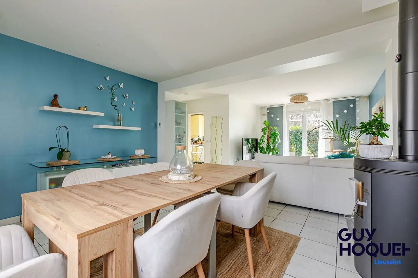Maison à vendre, 104m², Lieusaint