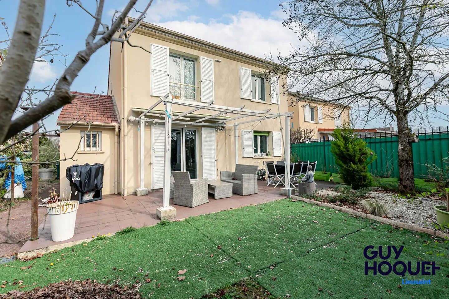Maison à vendre, 104m², Lieusaint
