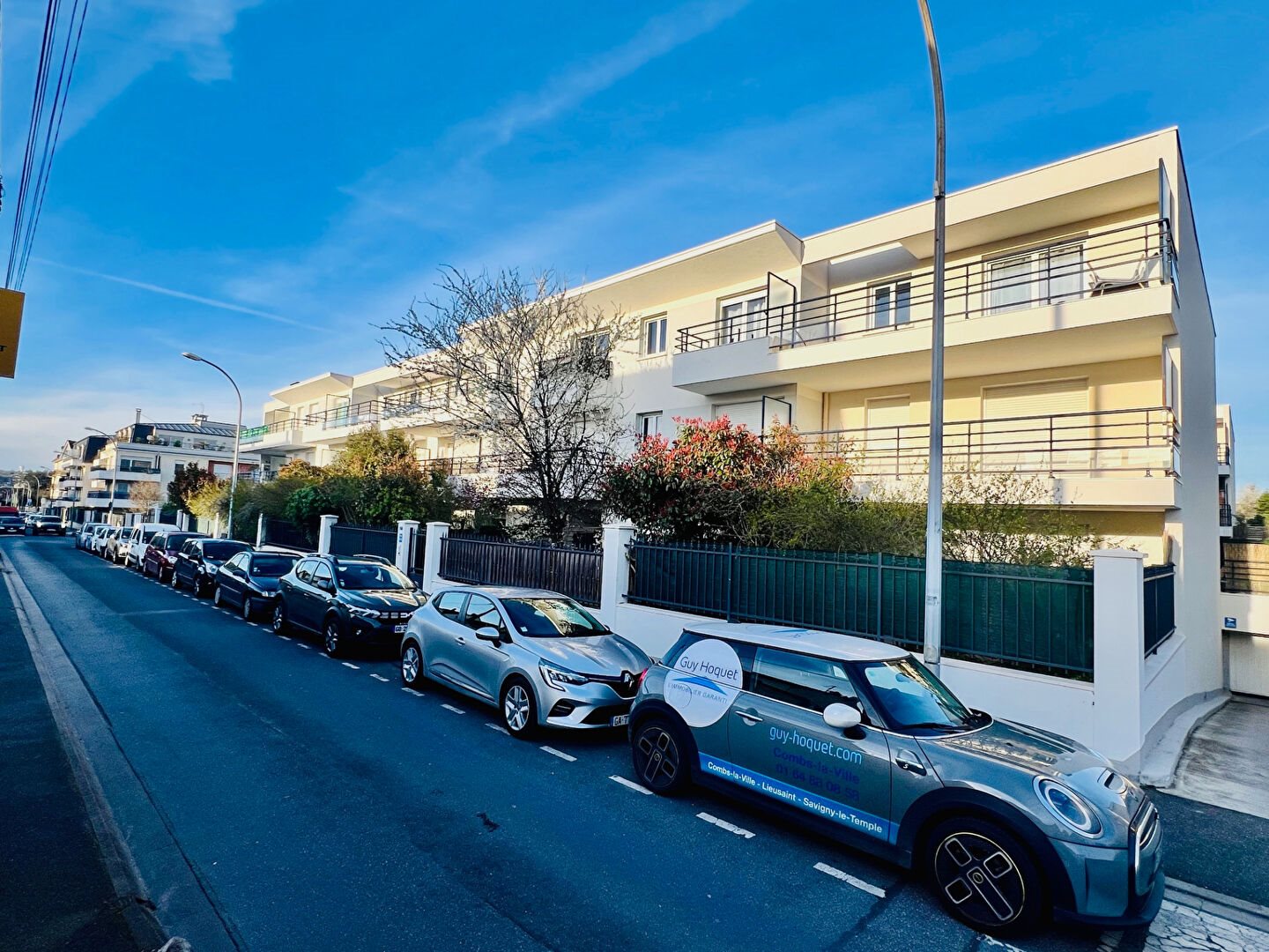 Appartement à vendre, 68m², Noisy-le-Grand