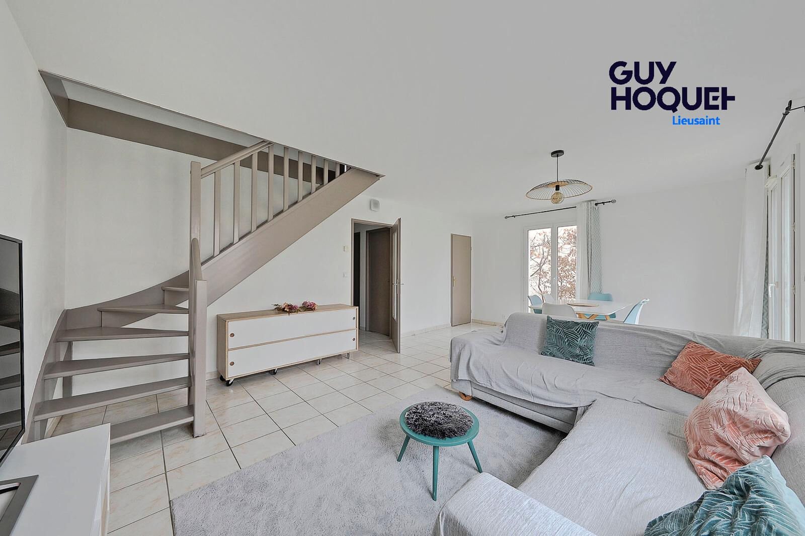 Maison à vendre, 90m², Lieusaint