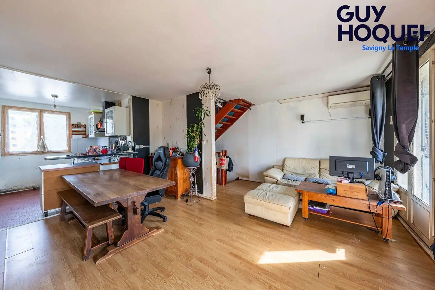 Maison à vendre, 100m², Savigny-le-Temple