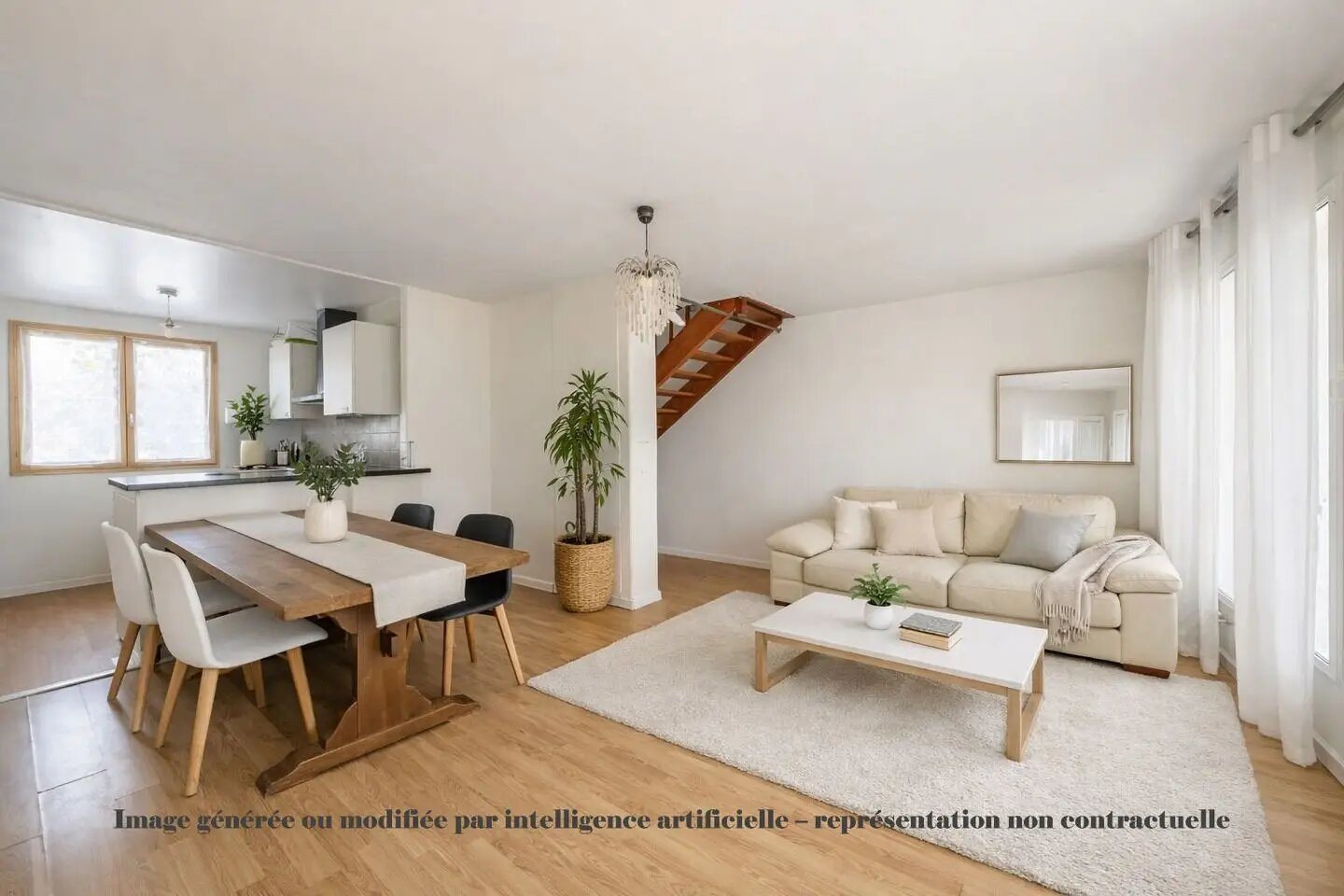 Maison à vendre, 100m², Savigny-le-Temple