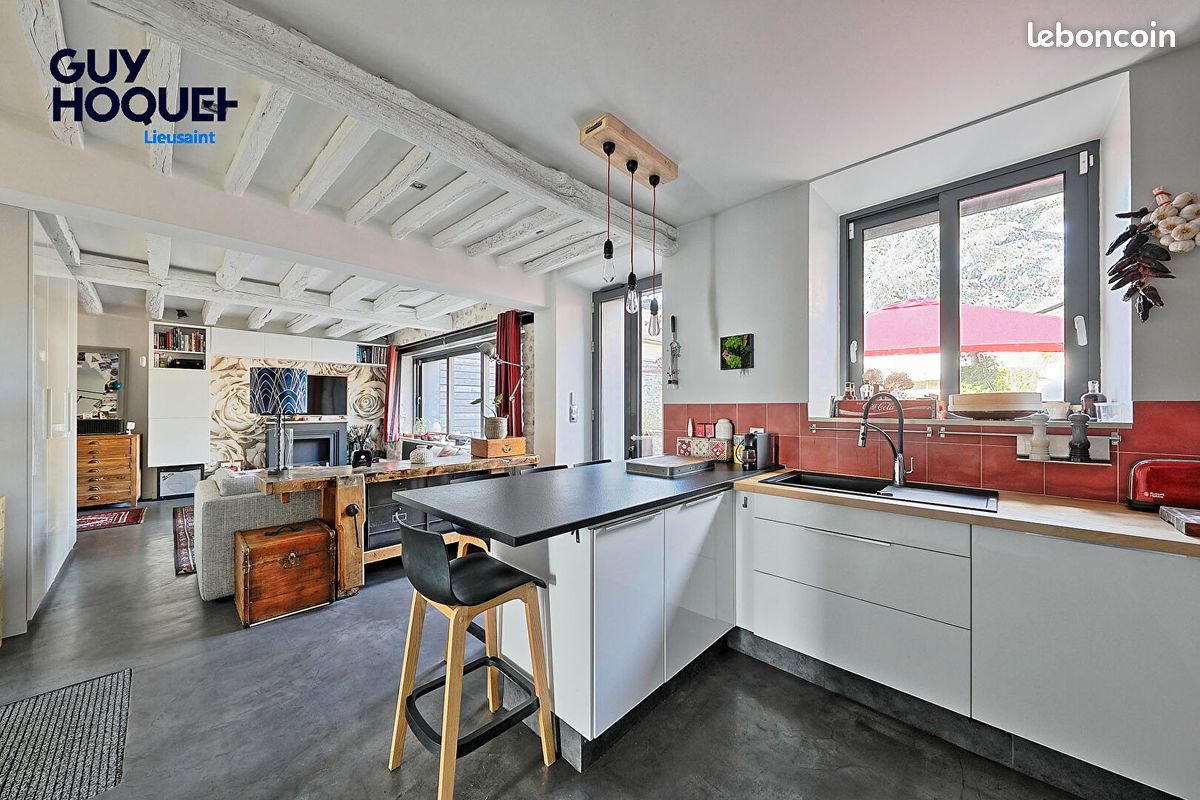 Appartement à vendre, 120m², Brie-Comte-Robert