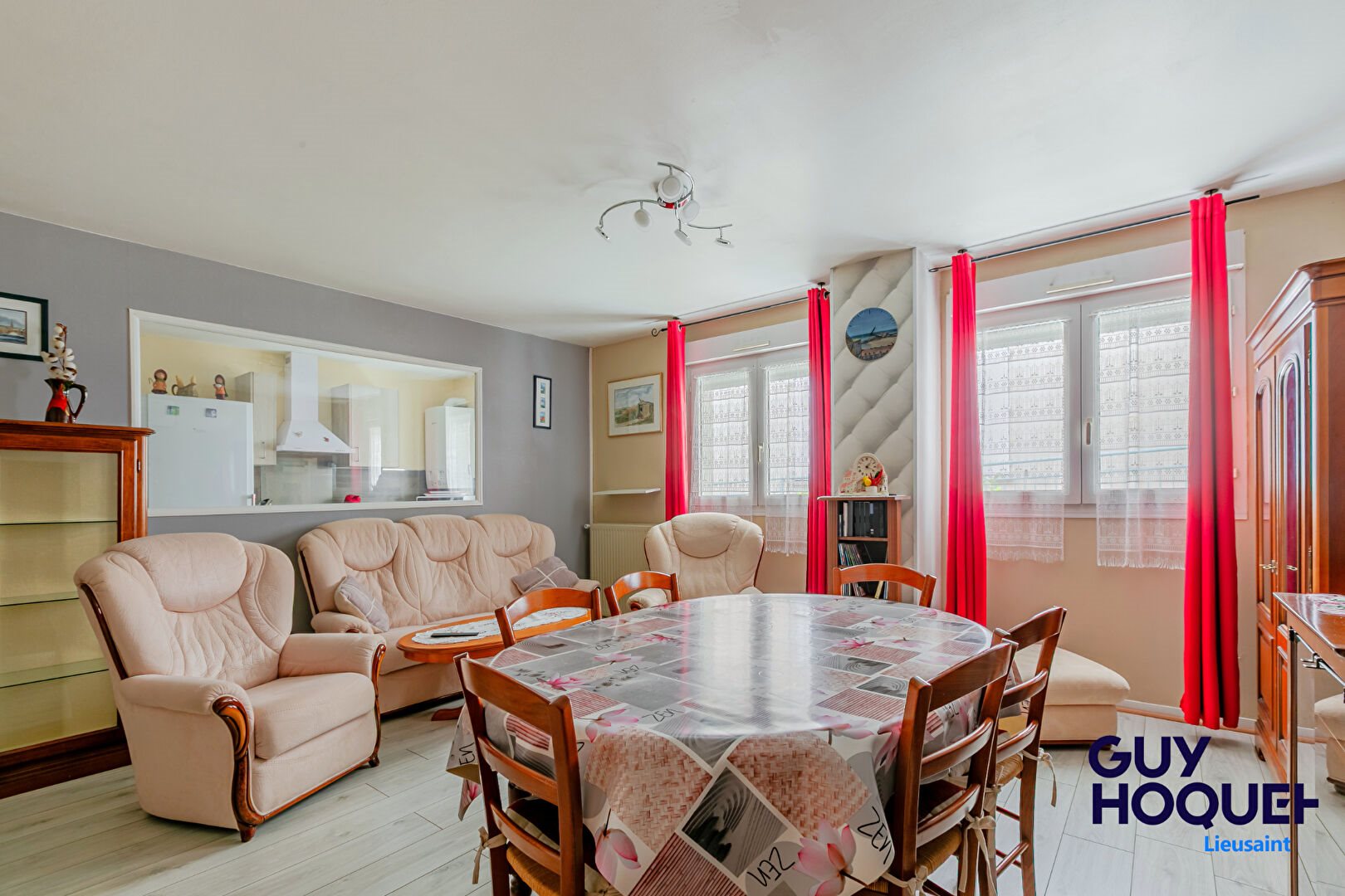 Appartement à vendre, 88m², Lieusaint