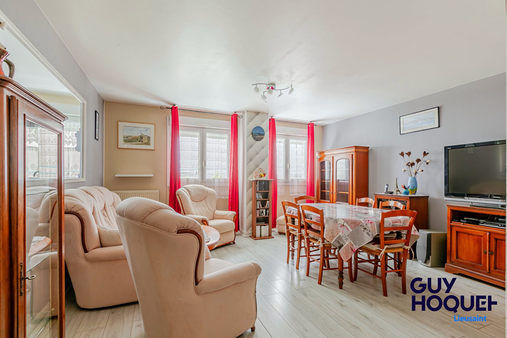 Appartement à vendre, 88m², Lieusaint