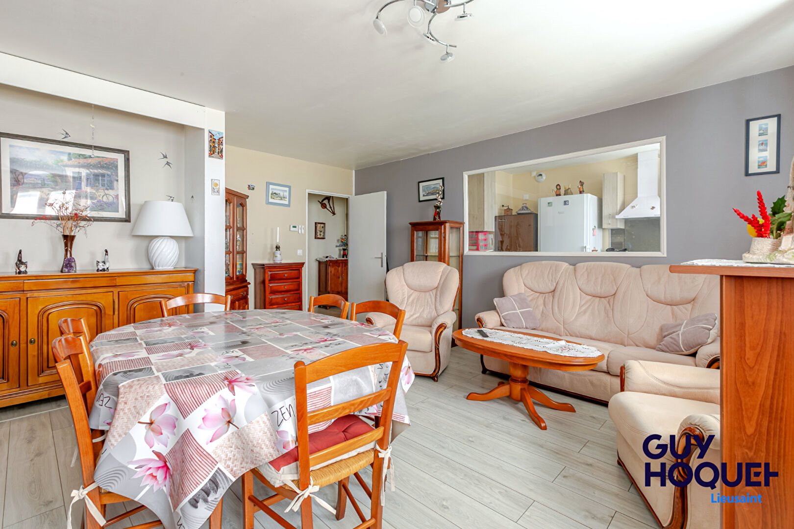 Appartement à vendre, 88m², Lieusaint