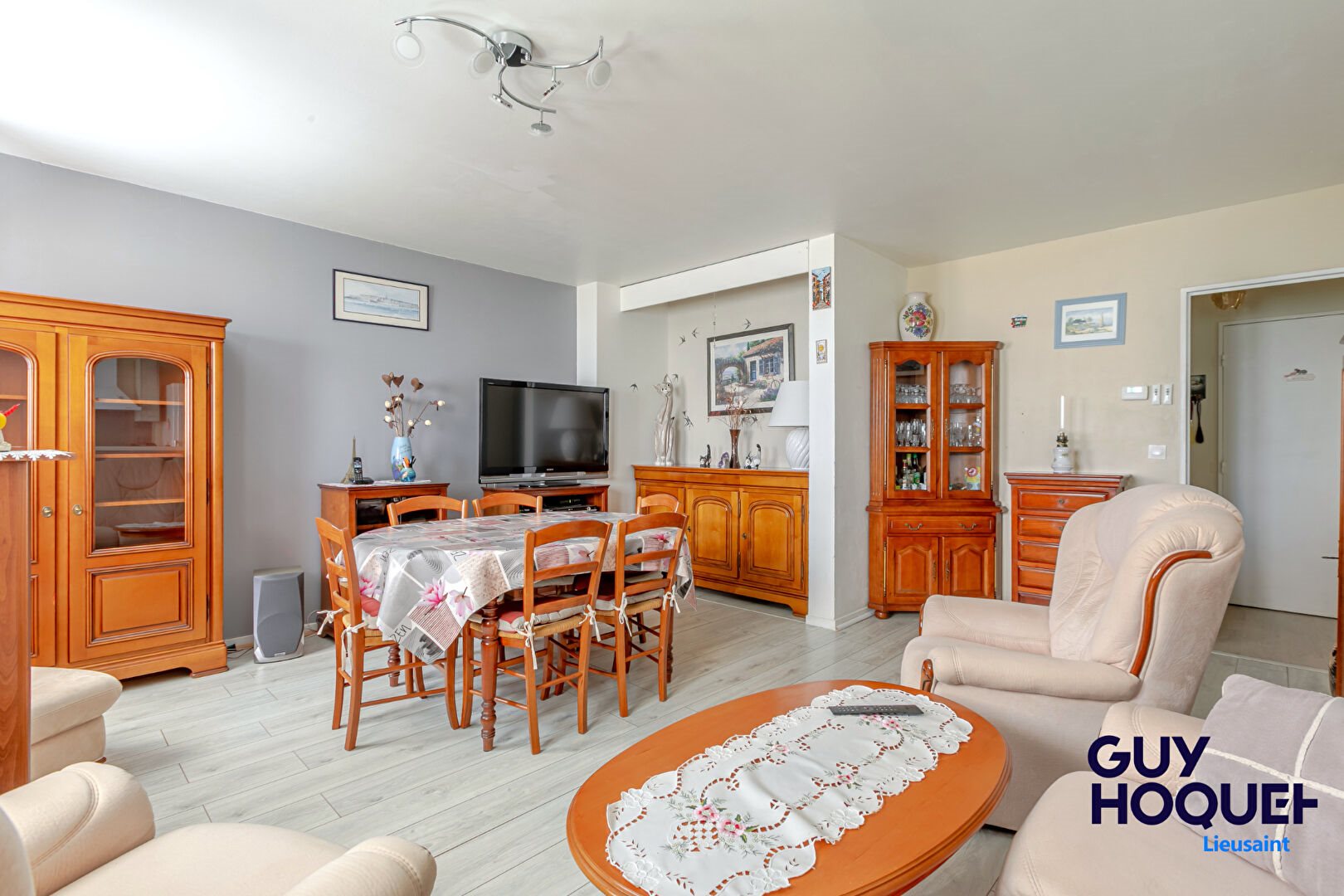 Appartement à vendre, 88m², Lieusaint