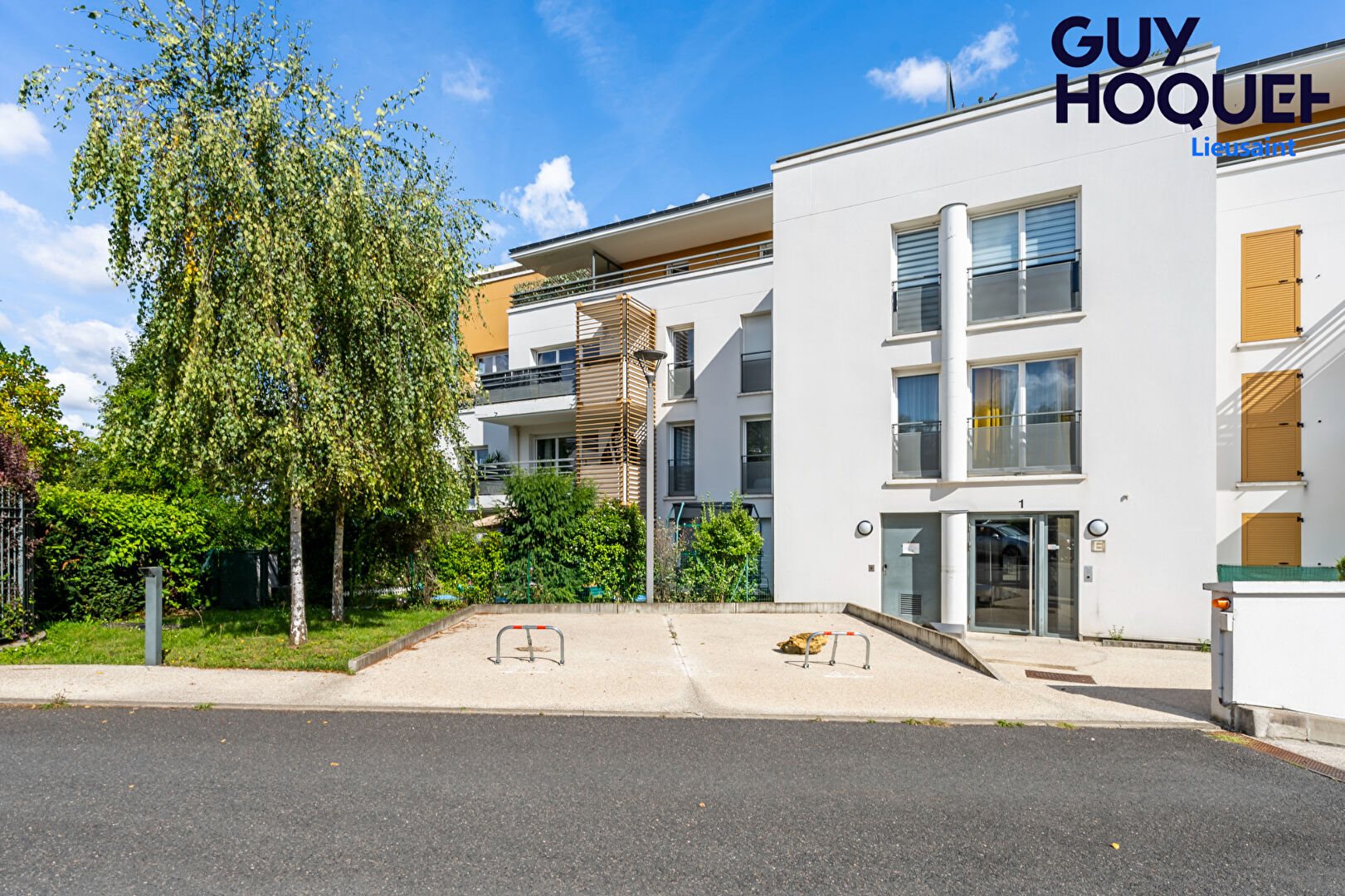 Appartement à vendre, 40m², Lieusaint