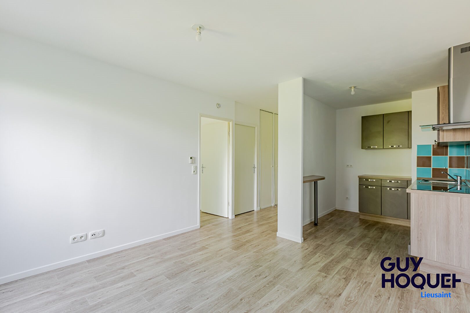Appartement à vendre, 40m², Lieusaint