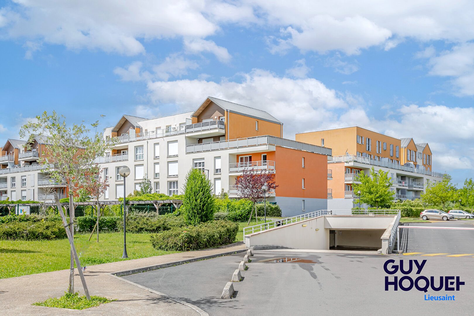 Appartement à vendre, 26m², Lieusaint