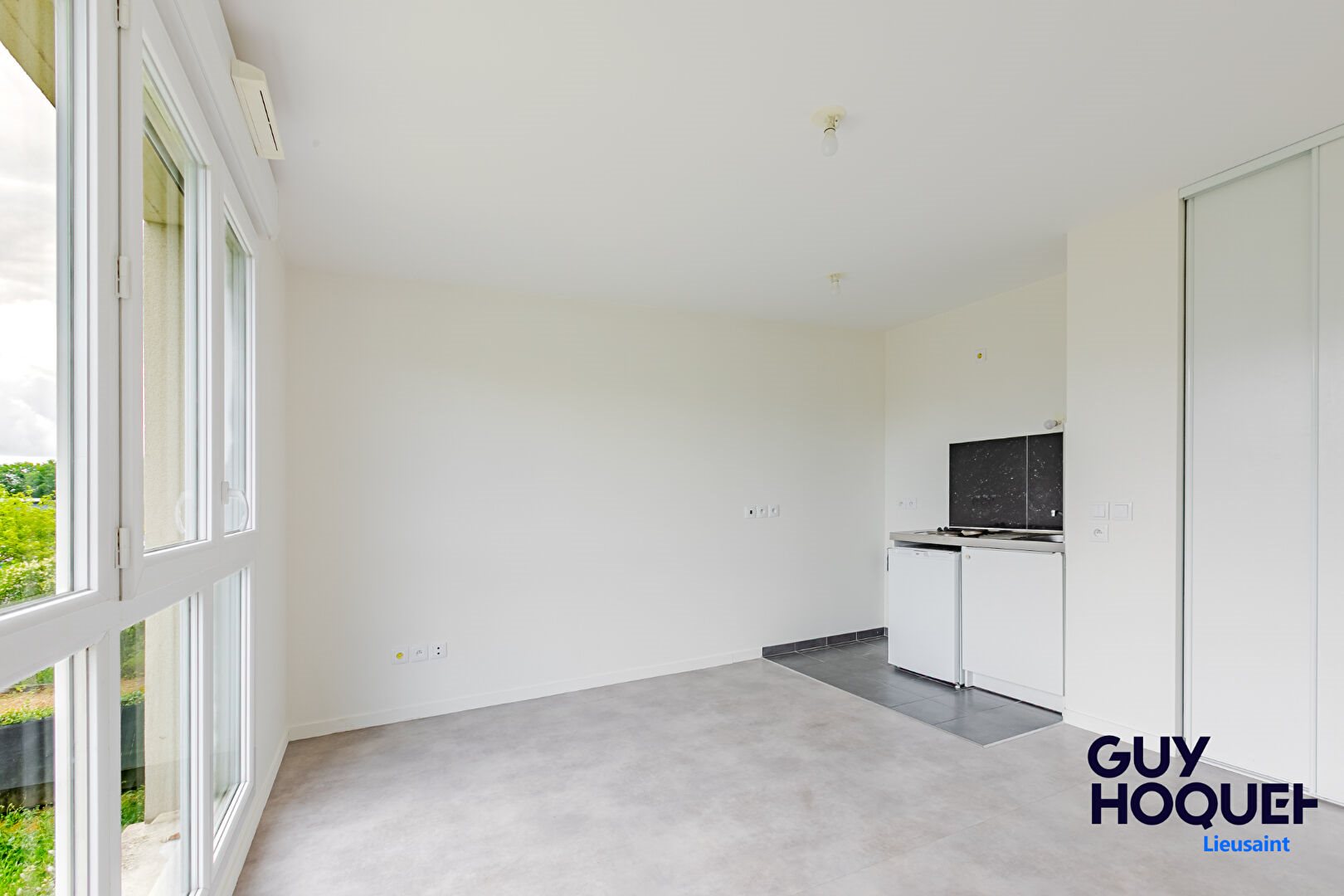Appartement à vendre, 26m², Lieusaint