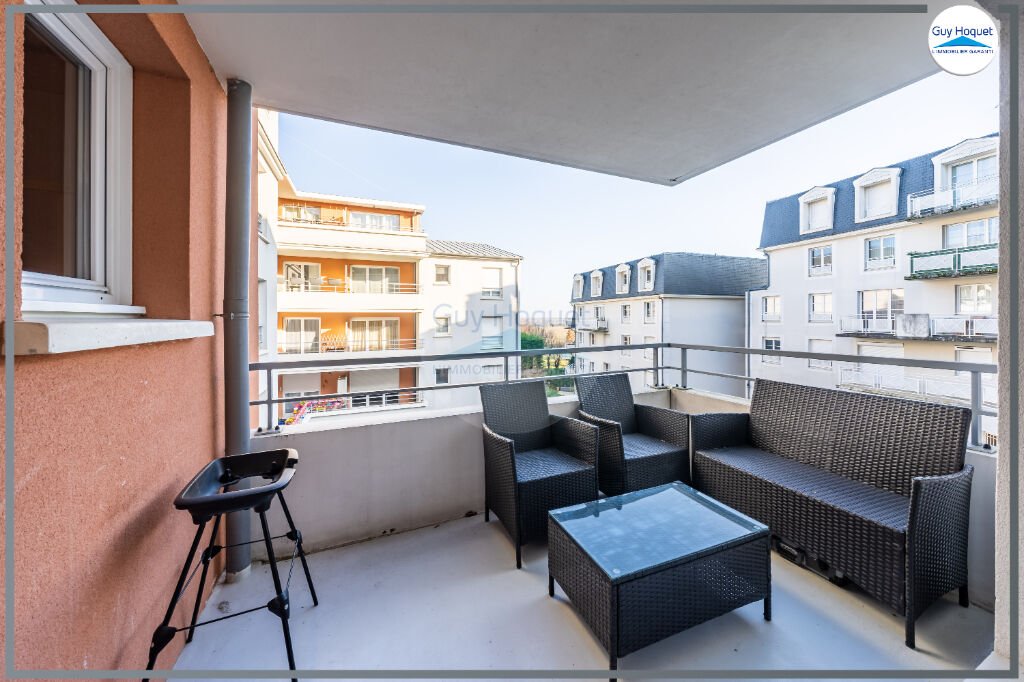 Appartement à louer, 63m², Combs-la-Ville