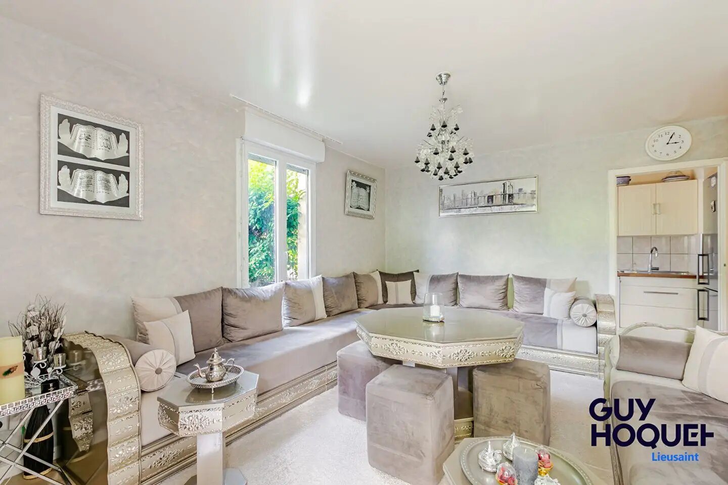 Appartement à vendre, 70m², Lieusaint