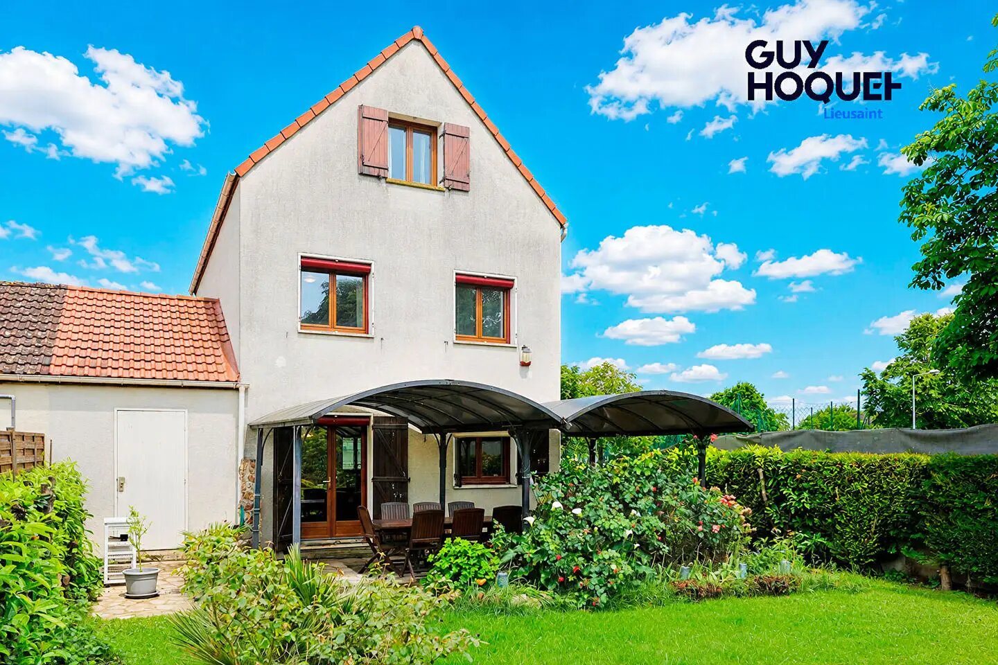 Maison à vendre, 111m², Moissy-Cramayel