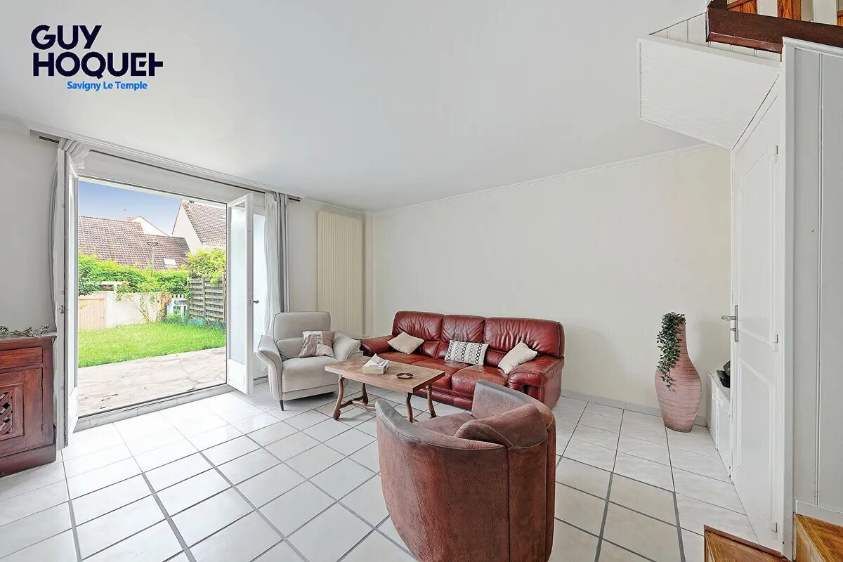 Maison à vendre, 105m², Savigny-le-Temple
