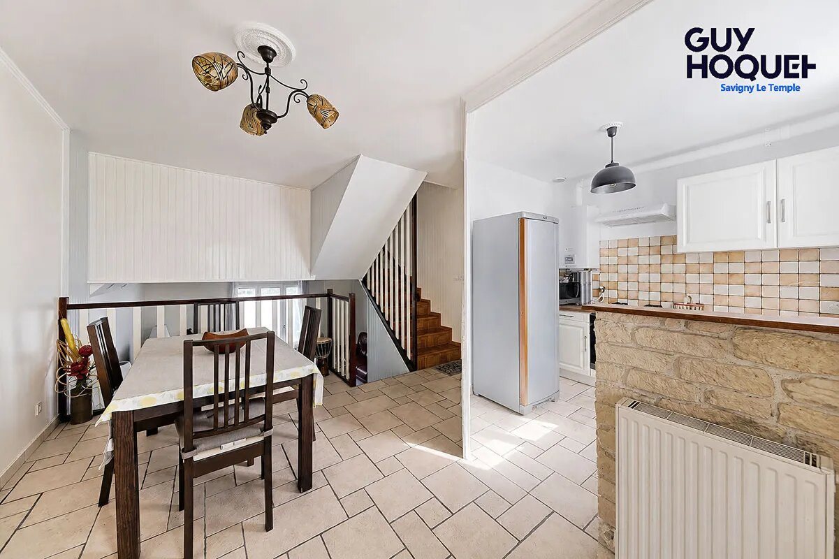 Maison à vendre, 105m², Savigny-le-Temple