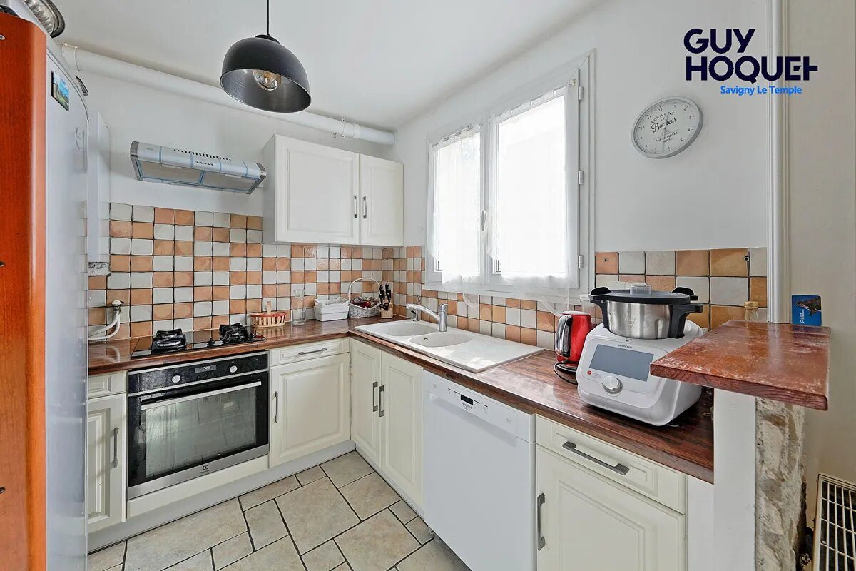Maison à vendre, 105m², Savigny-le-Temple