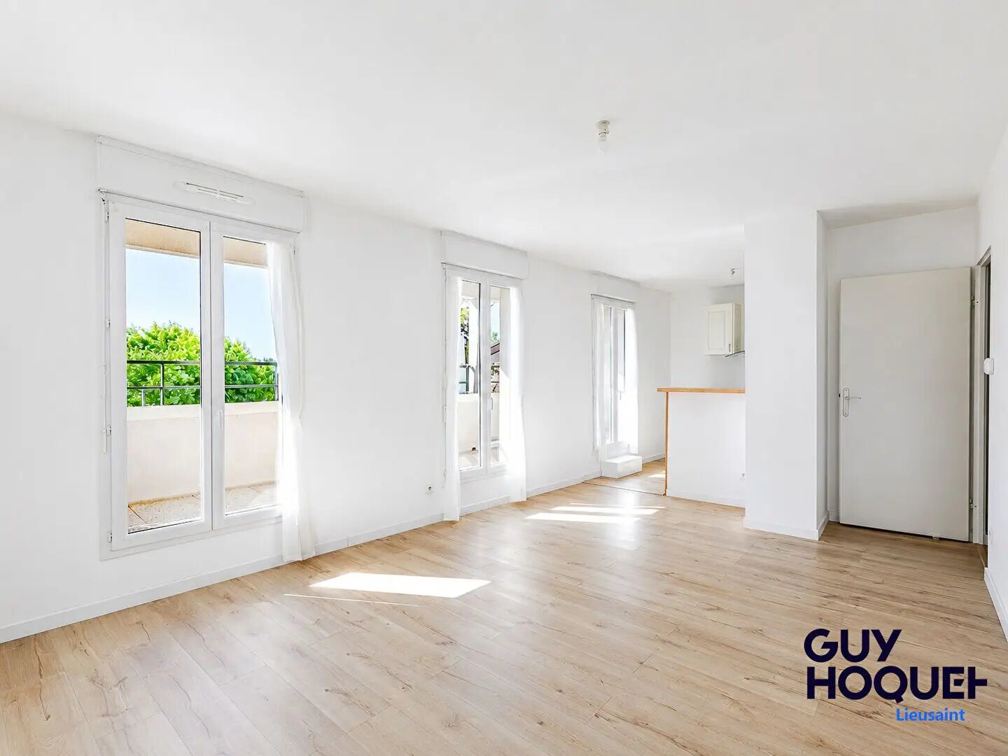 Appartement à vendre, 63m², Lieusaint