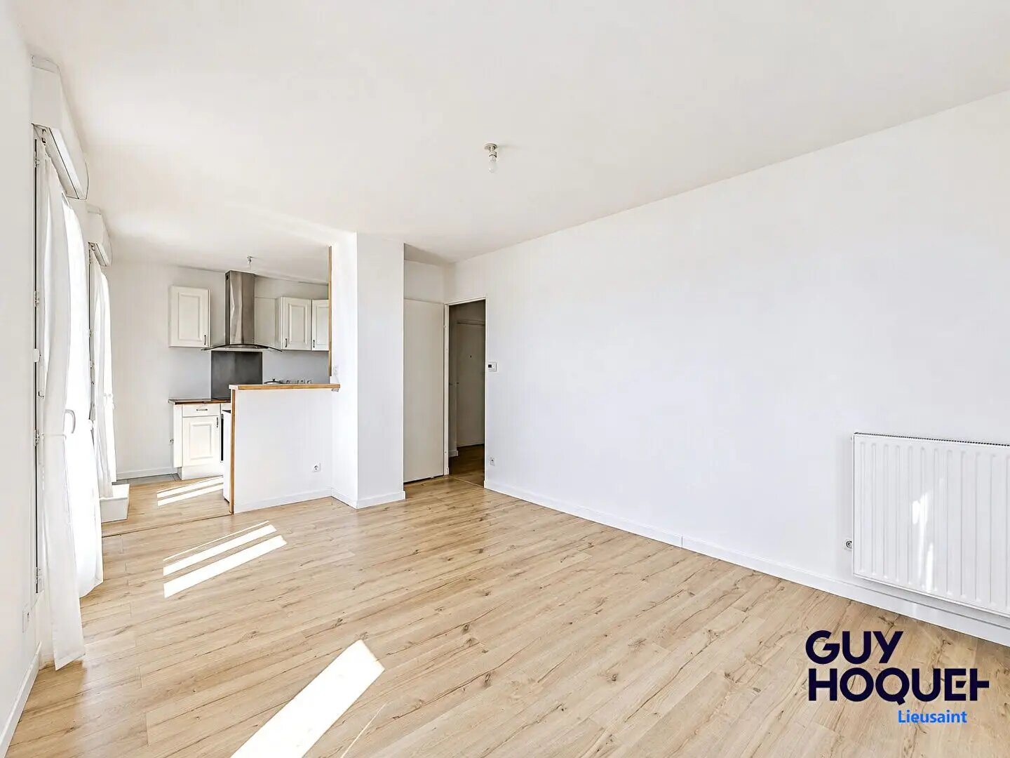 Appartement à vendre, 63m², Lieusaint