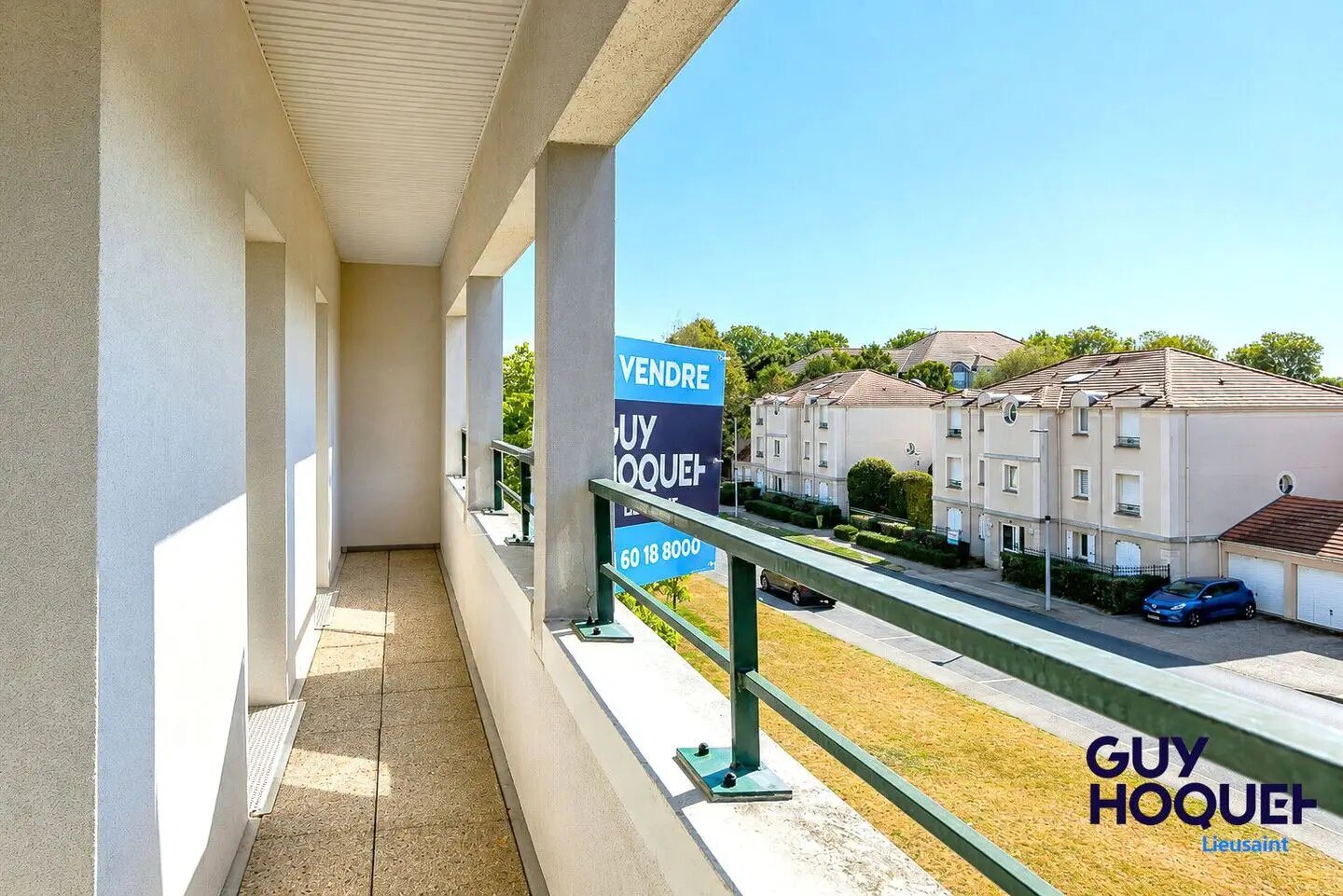 Appartement à vendre, 63m², Lieusaint