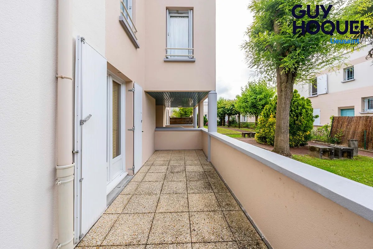 Appartement à louer, 54m², Lieusaint