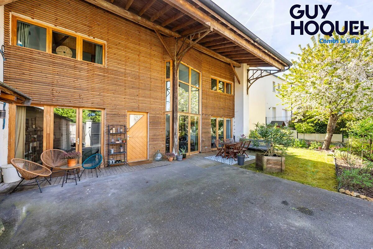 Maison à vendre, 140m², Boussy-Saint-Antoine