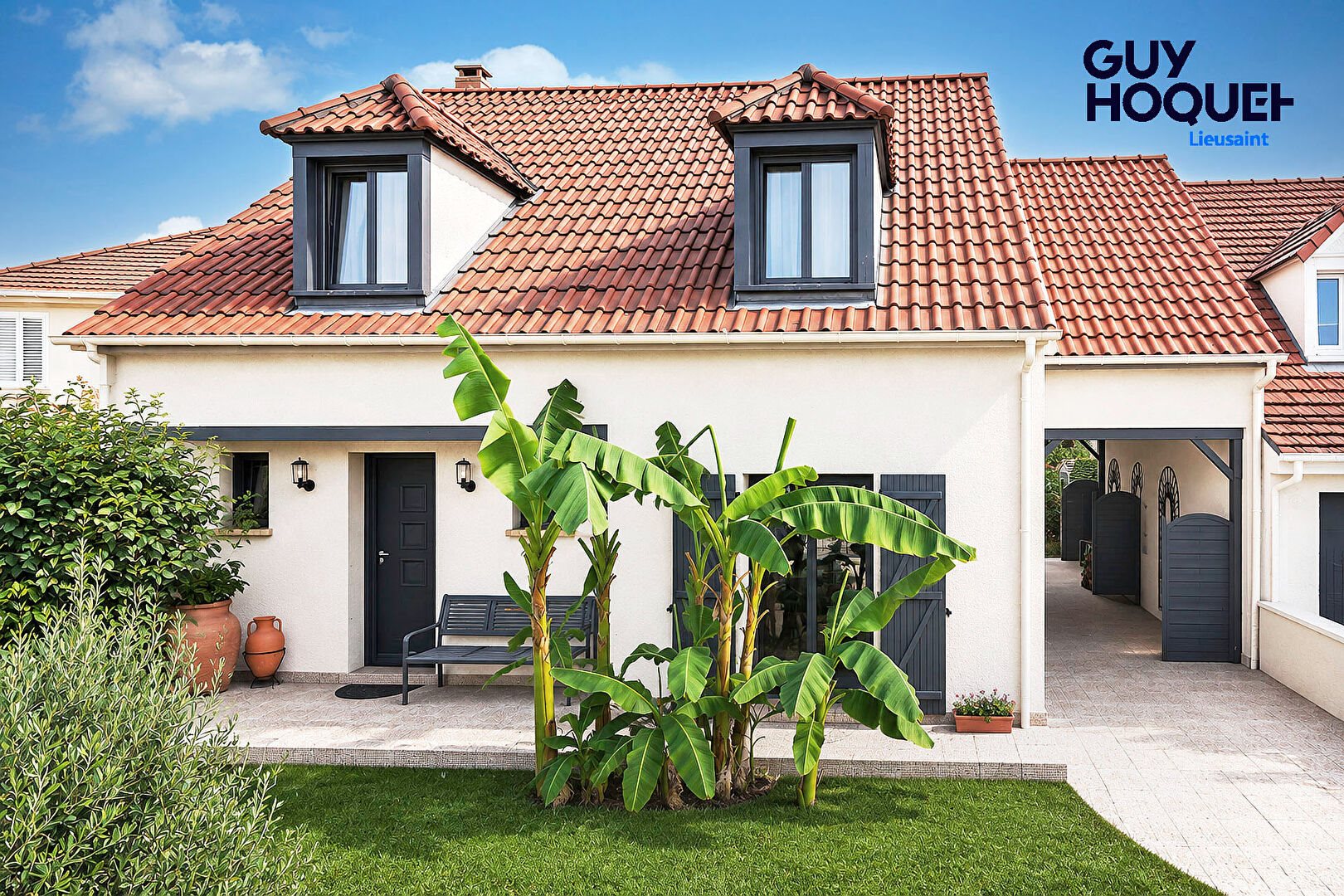 Maison à vendre, 130m², Noiseau