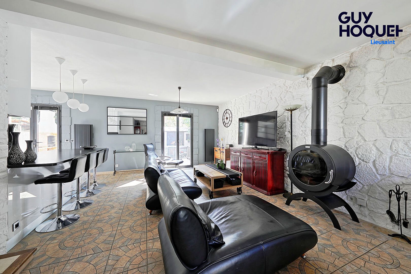 Maison à vendre, 130m², Noiseau