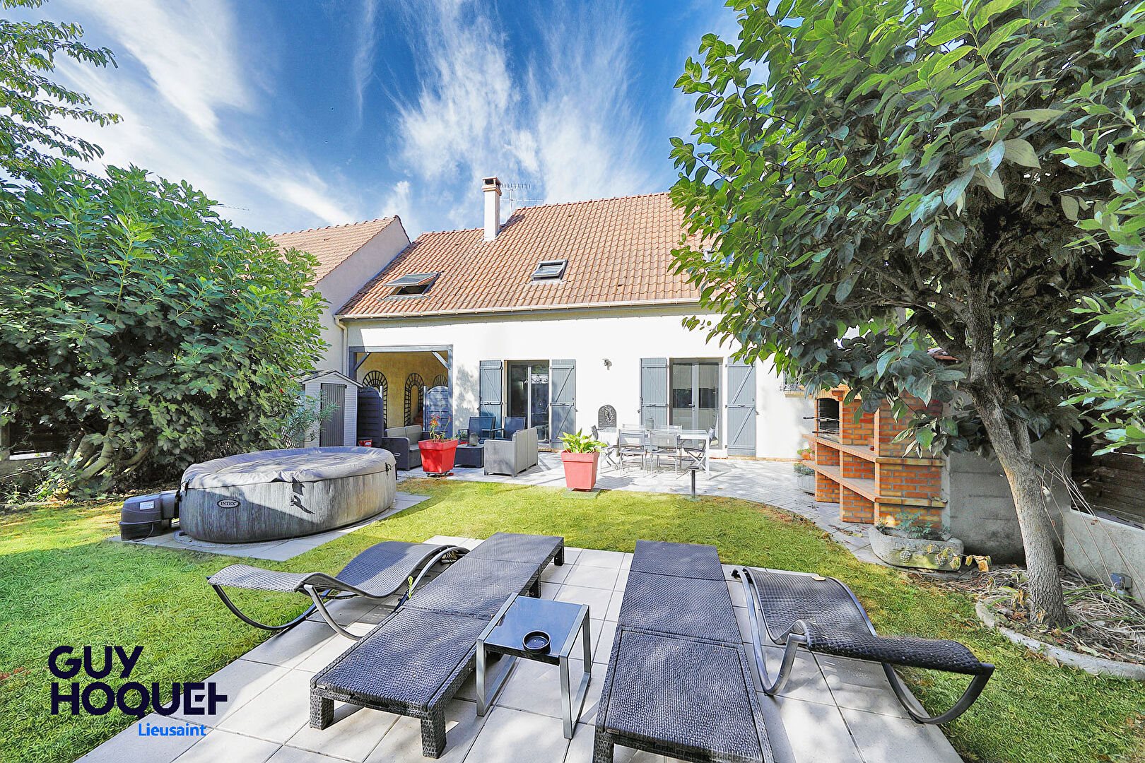 Maison à vendre, 130m², Noiseau