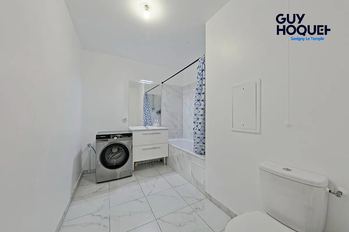 Appartement à vendre, 87m², Savigny-le-Temple