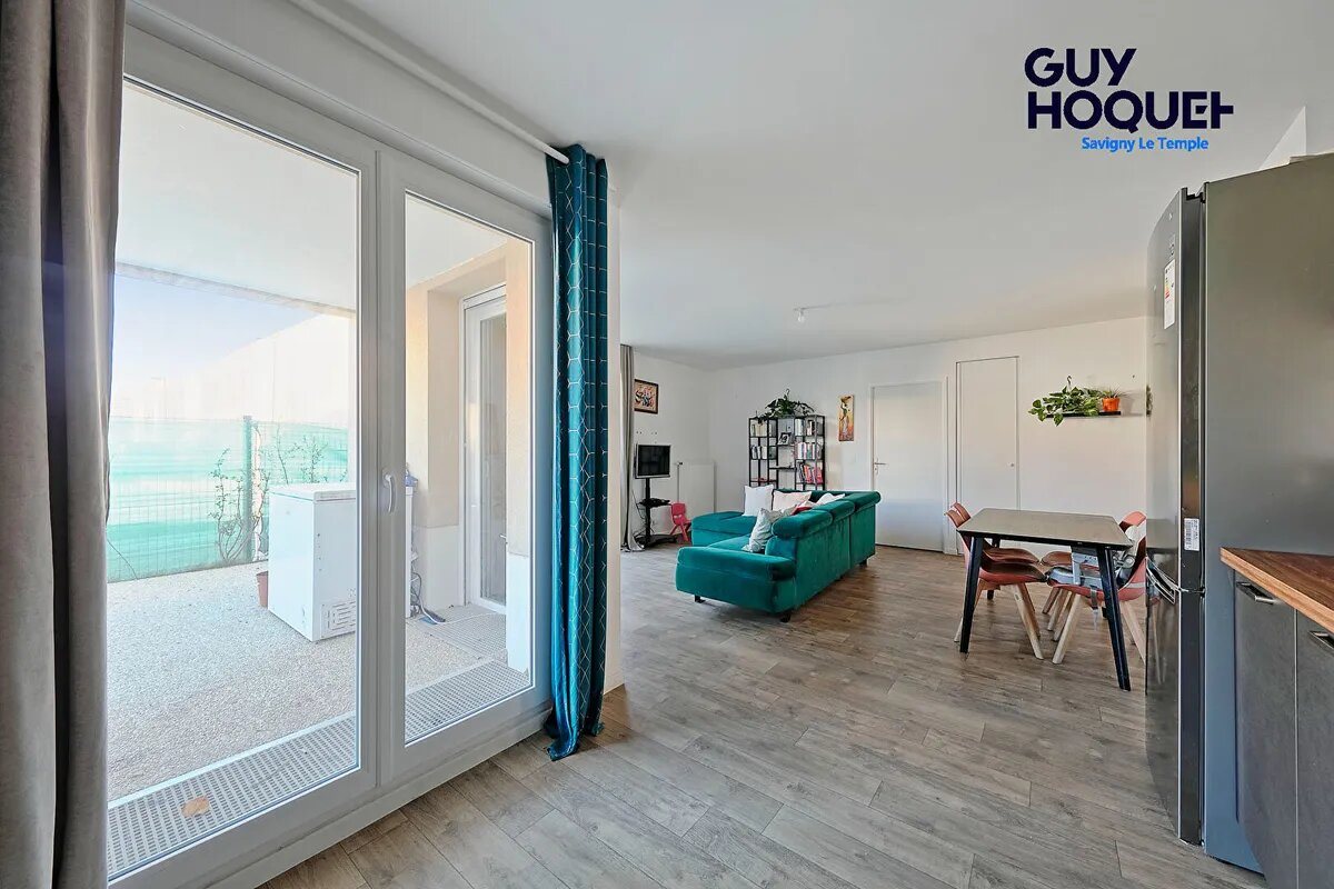 Appartement à vendre, 87m², Savigny-le-Temple