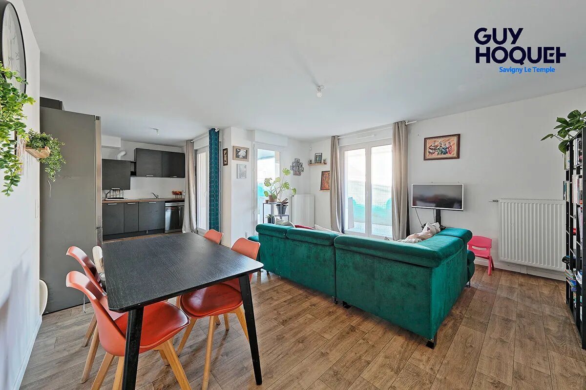 Appartement à vendre, 87m², Savigny-le-Temple