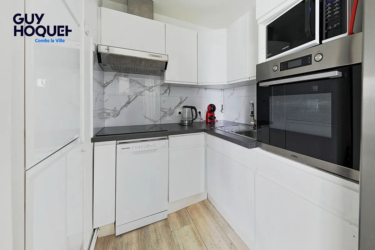 Appartement à vendre, 32m², Combs-la-Ville