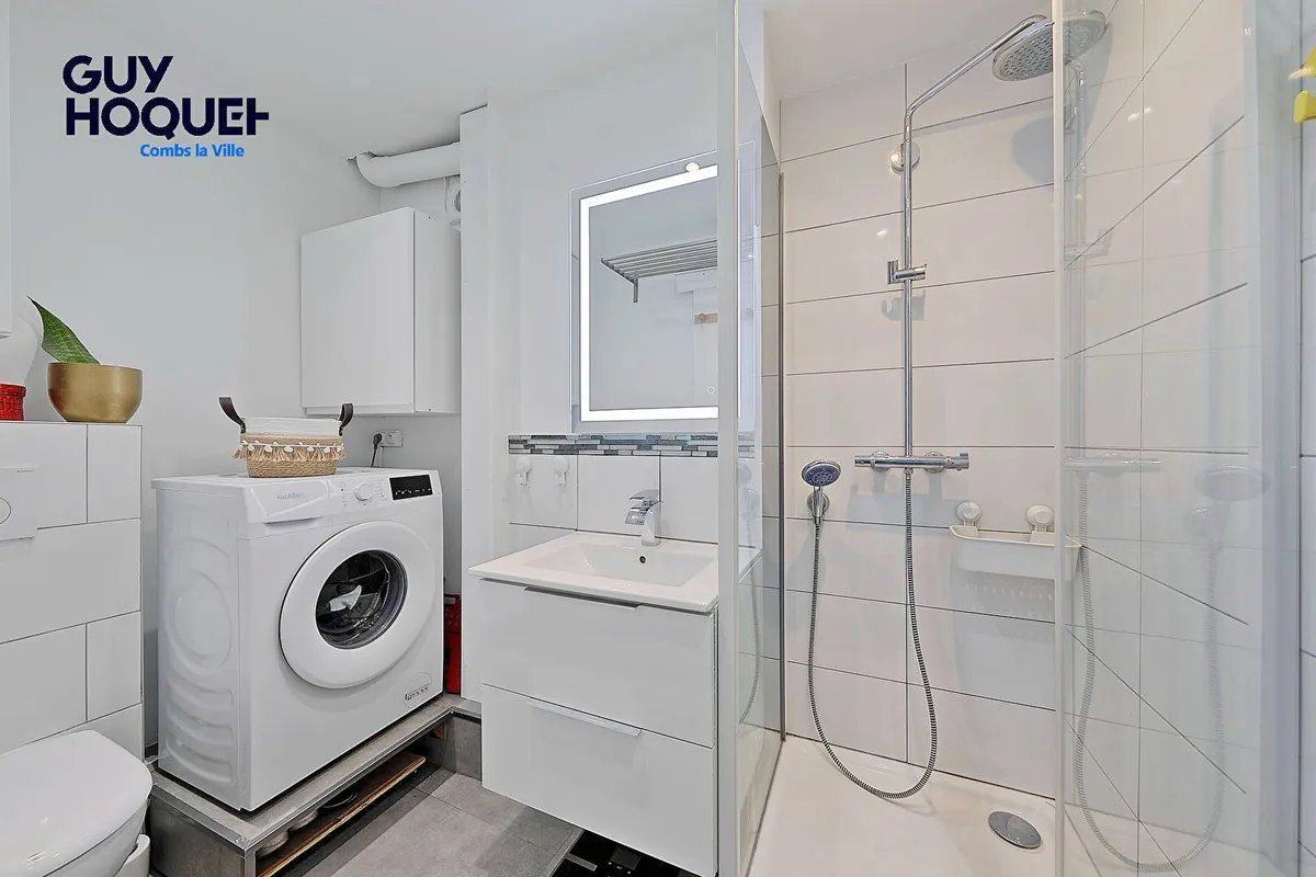 Appartement à vendre, 32m², Combs-la-Ville
