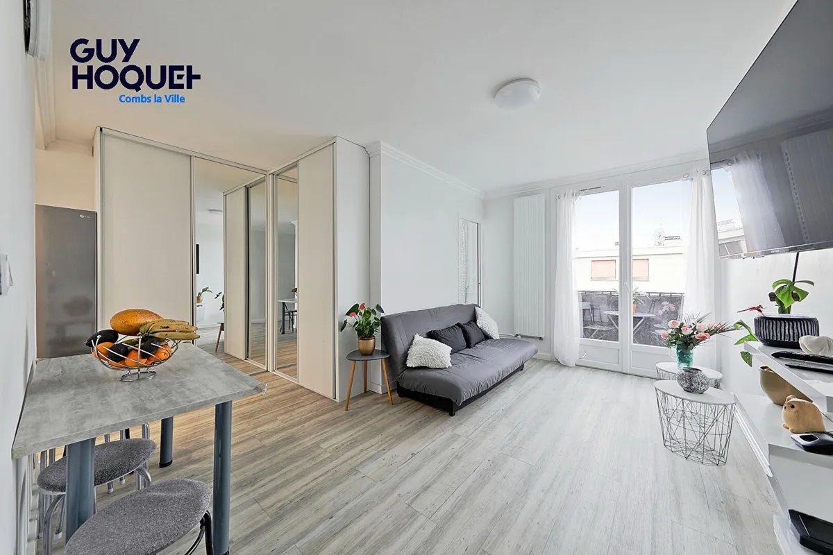 Appartement à vendre, 32m², Combs-la-Ville