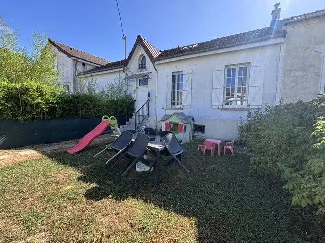 Maison à vendre, 91m², Jouy-le-Châtel