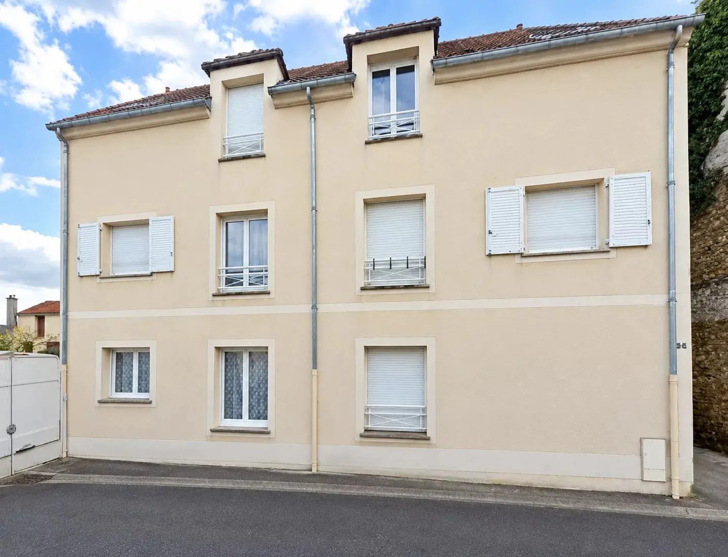 Appartement à louer, 59m², Fontenay-Trésigny