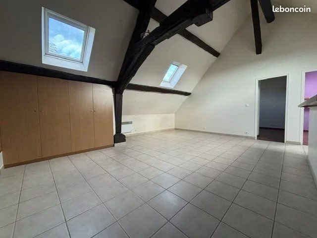 Appartement à vendre, 64m², Nandy