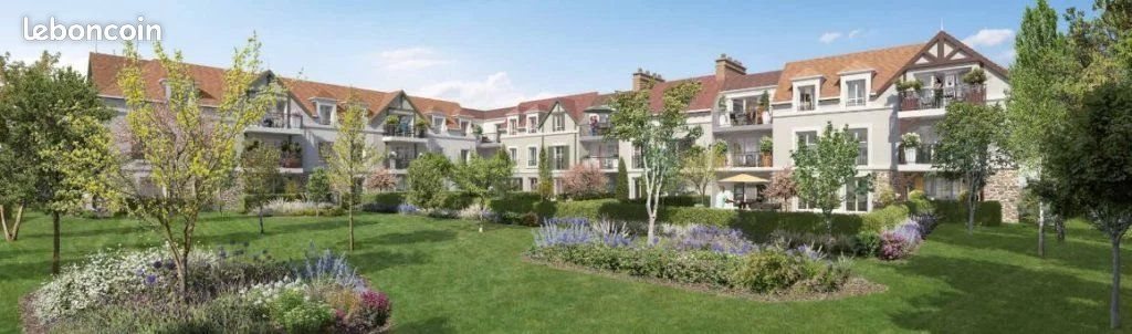 Appartement à louer, 58m², Tournan-en-Brie