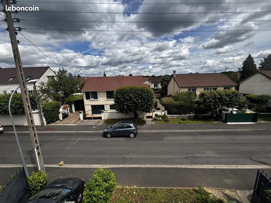 Appartement à louer, 59m², Roissy-en-Brie