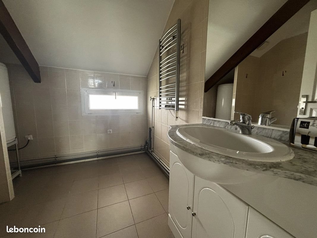 Appartement à louer, 59m², Roissy-en-Brie