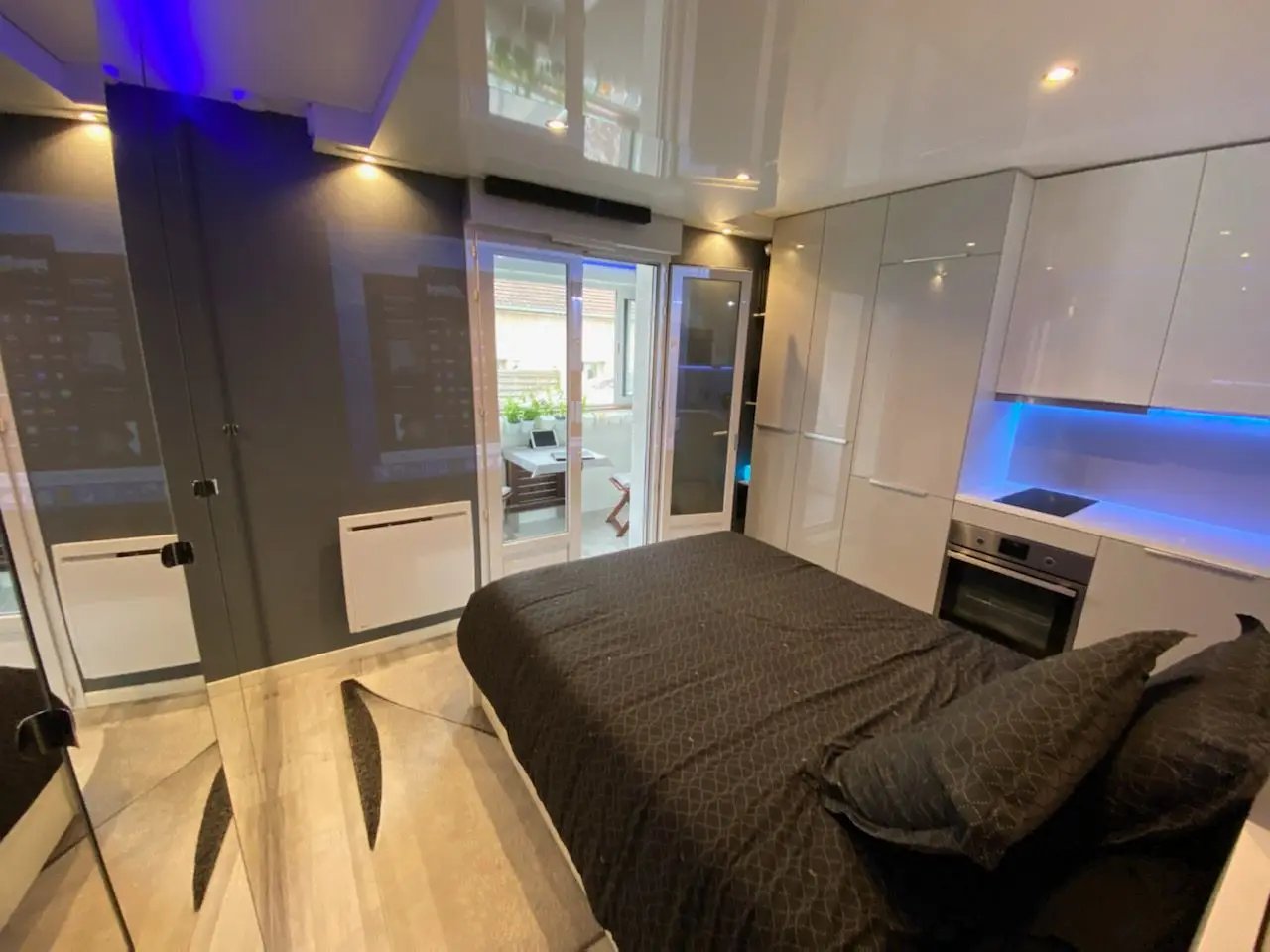 Appartement à louer, 17m², Champs-sur-Marne