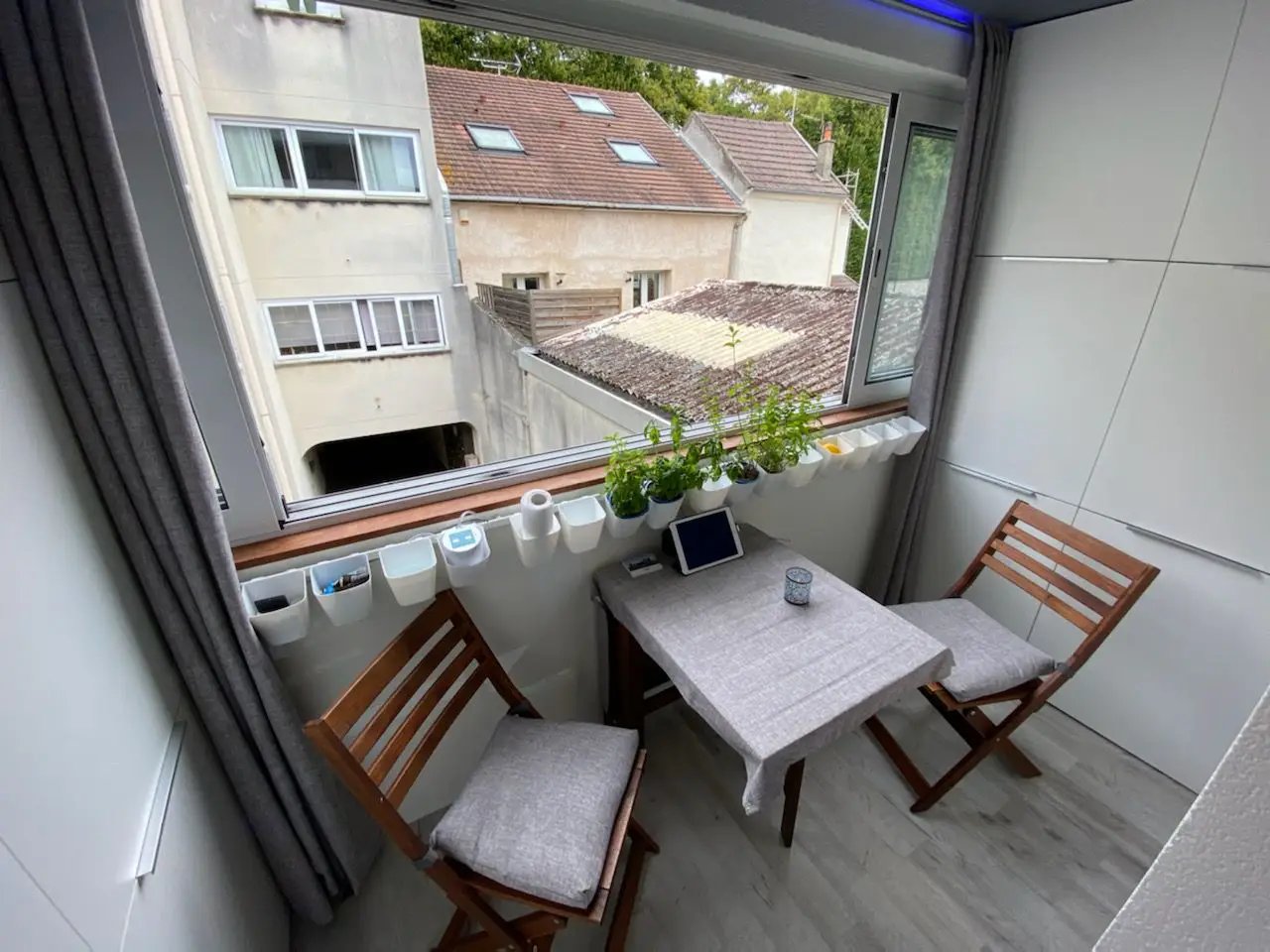 Appartement à louer, 17m², Champs-sur-Marne