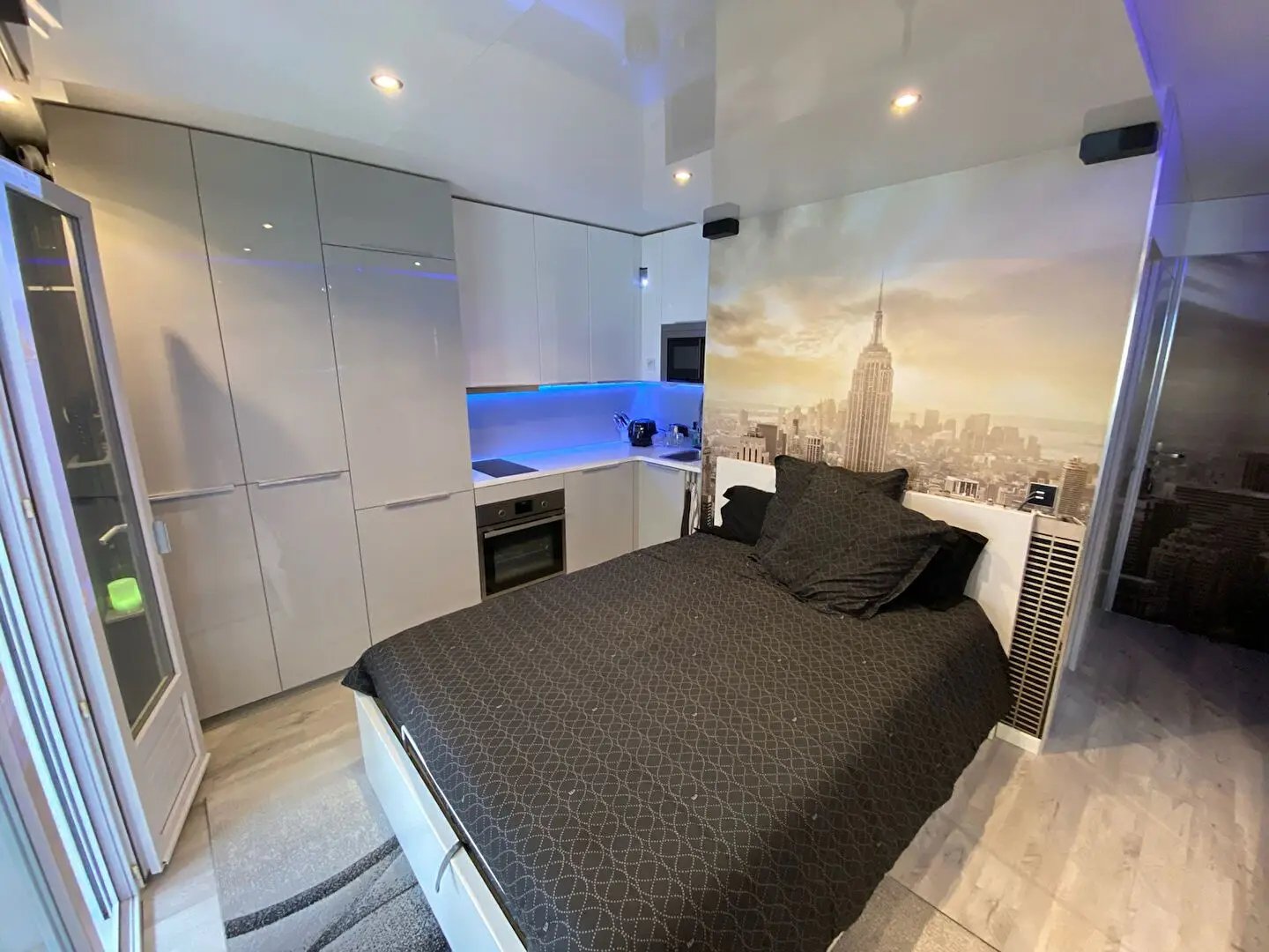 Appartement à louer, 17m², Champs-sur-Marne