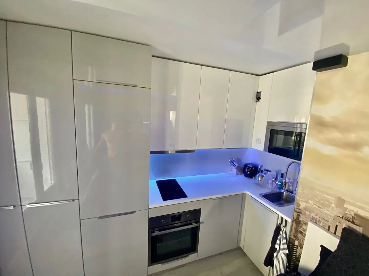 Appartement à louer, 17m², Champs-sur-Marne