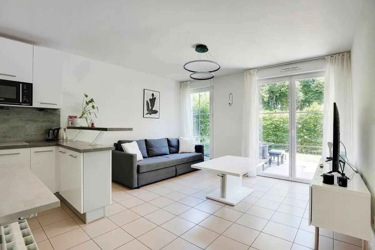 Appartement à louer, 40m², Torcy