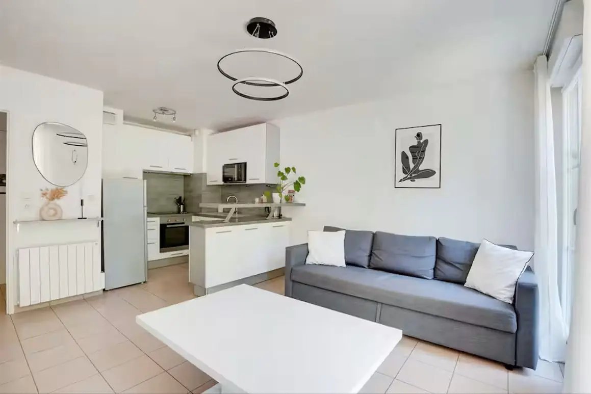 Appartement à louer, 40m², Torcy