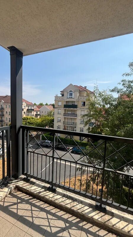 Appartement à louer, 60m², Bussy-Saint-Georges
